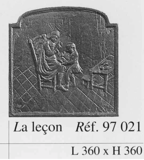 FFB2156 the Lesson Fireback