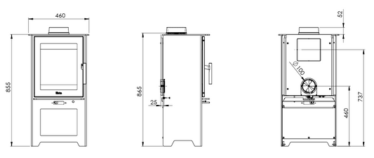 Heta Inspire 40H (4kW)