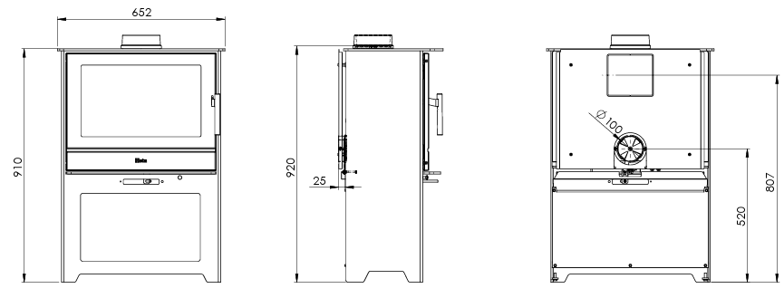 Heta Inspire 55H