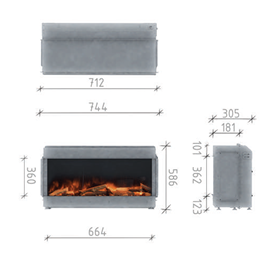 ilektro 750 Landscape