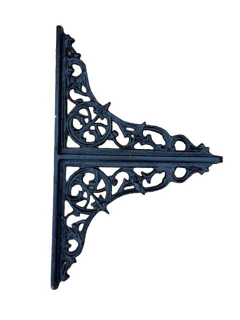 7" Hanging Basket Bracket