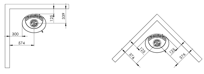 Heta Scan-Line 800 Complete Blackwood