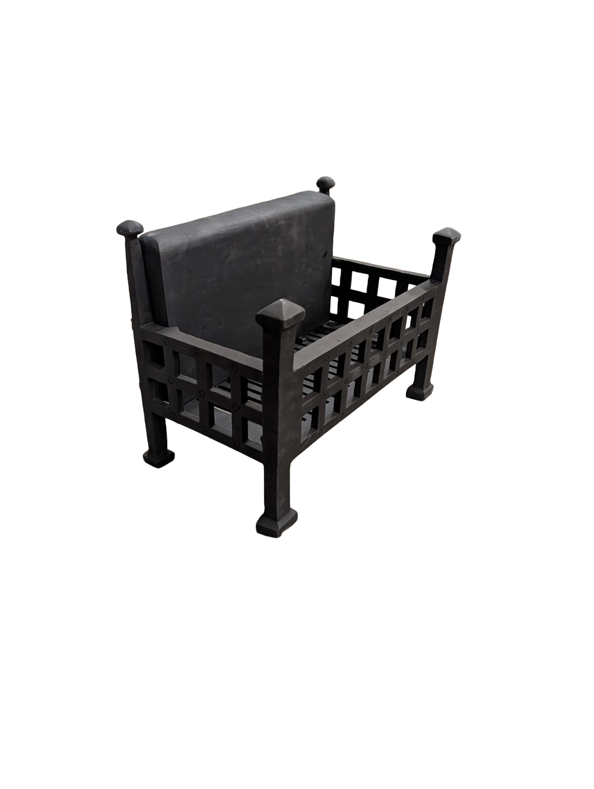 AT031 Arts & Crafts Firebasket