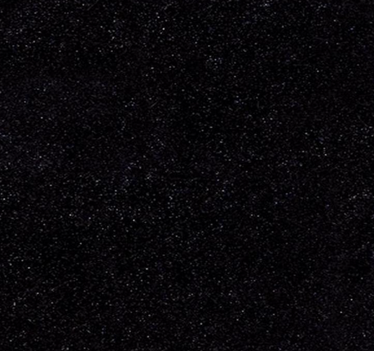 Honed Granite Pentagon