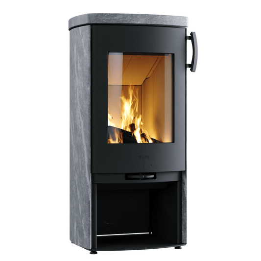 Heta Icon-Line Eclipse Complete Soapstone (4.9kW)