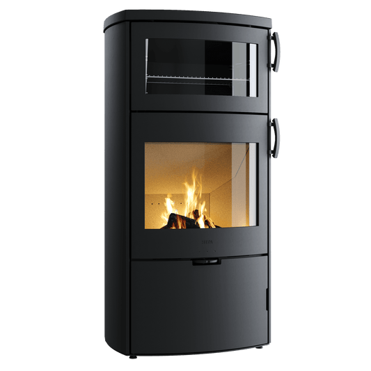 Heta Icon-line Eclipse XL B (7.1kW) Hearth - No