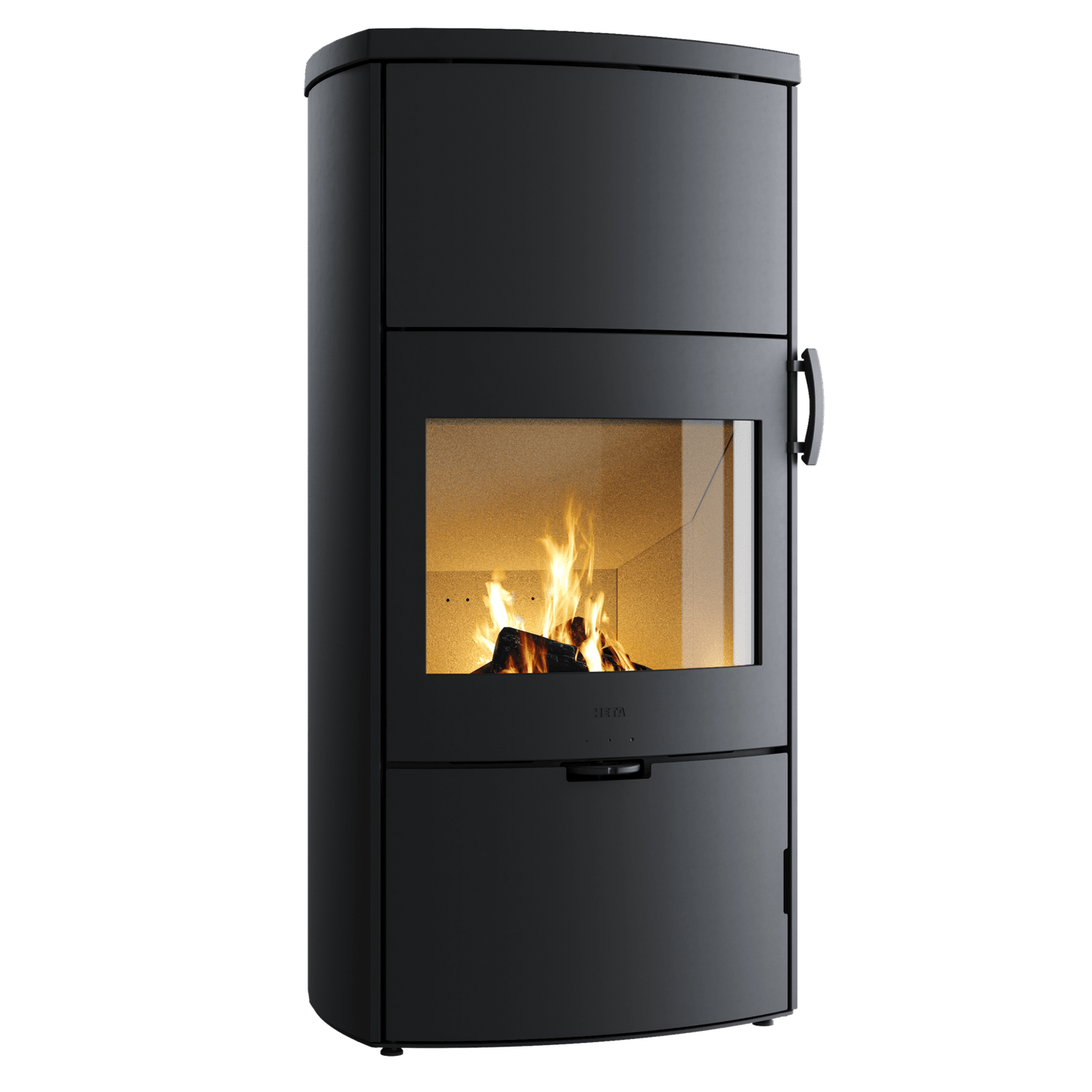 Heta Icon-Line Eclipse XL S Including 2 Thermastones (7.1kW)