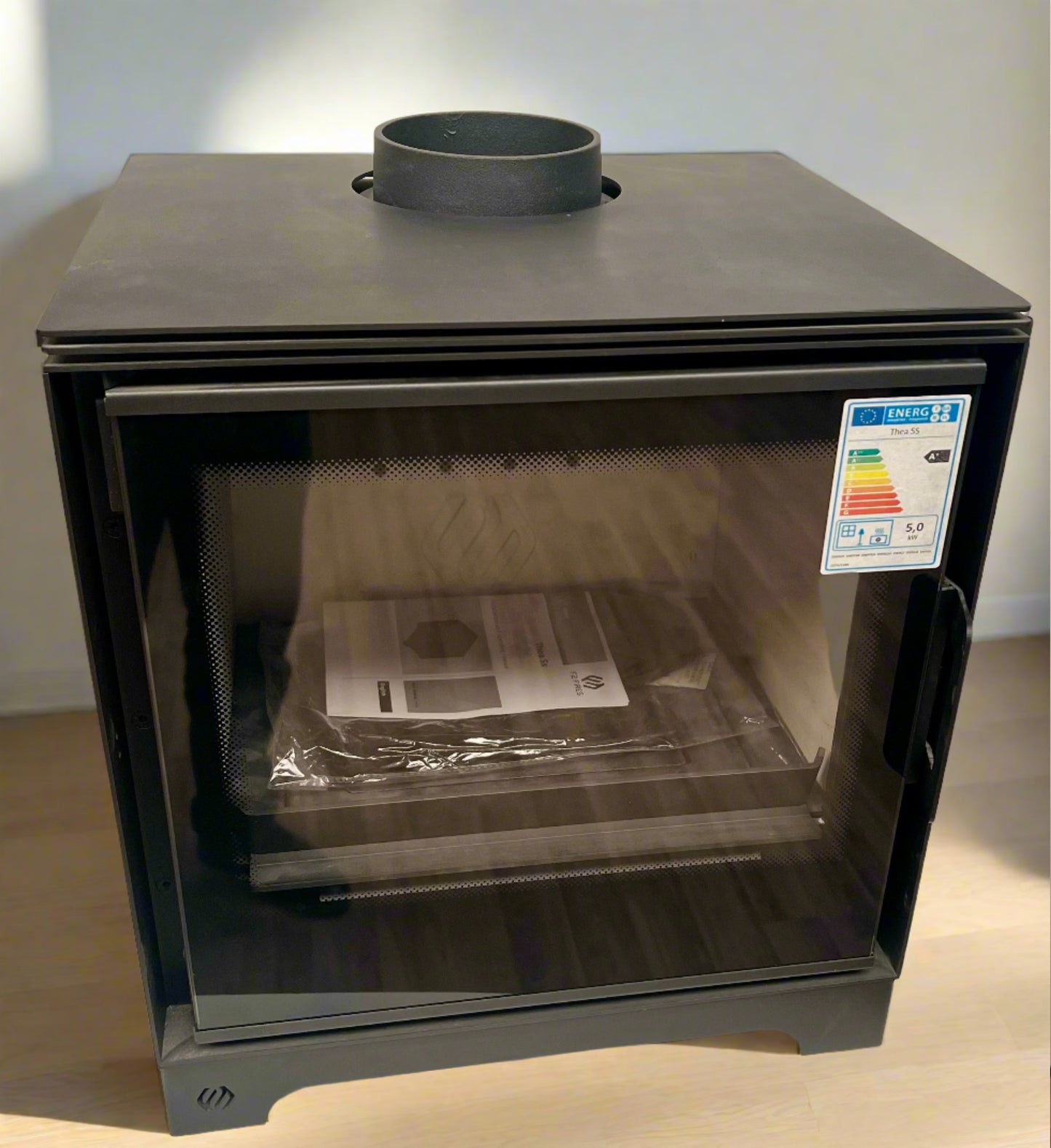 Thea 5S 5kW woodburning stove