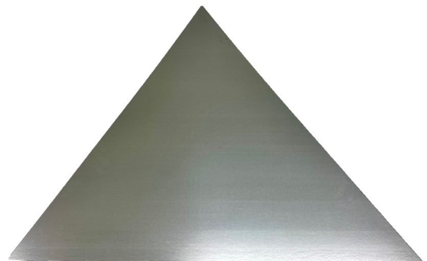 Tipi for the Garden - Galvanised Floor plate