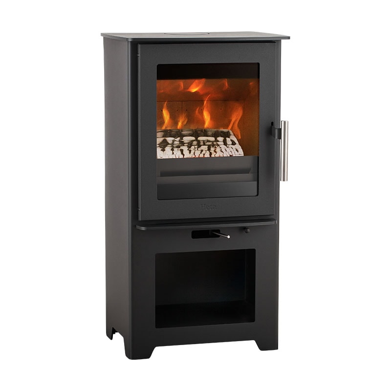 Heta Inspire 40H 4.5kW stove