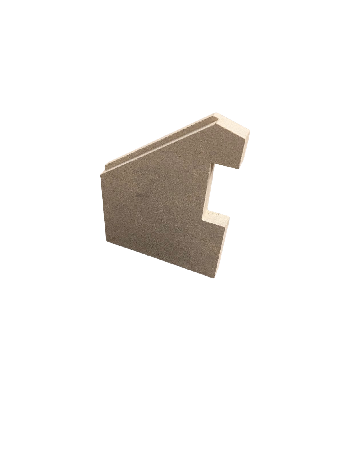 Heta Inspire 45 Right Hand Side Fire Brick