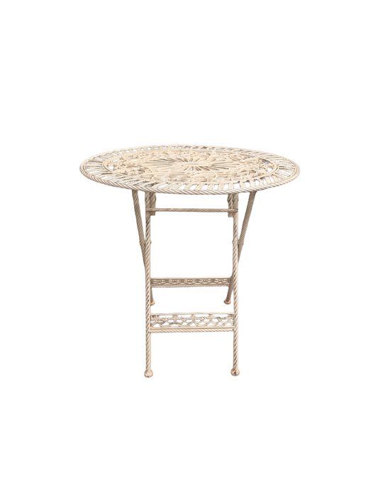 Folding Garden Table