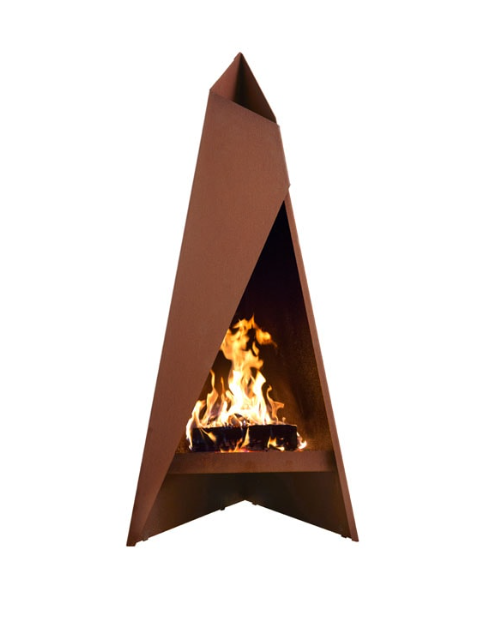 Heta Tipi Outdoor Fire - Meduim