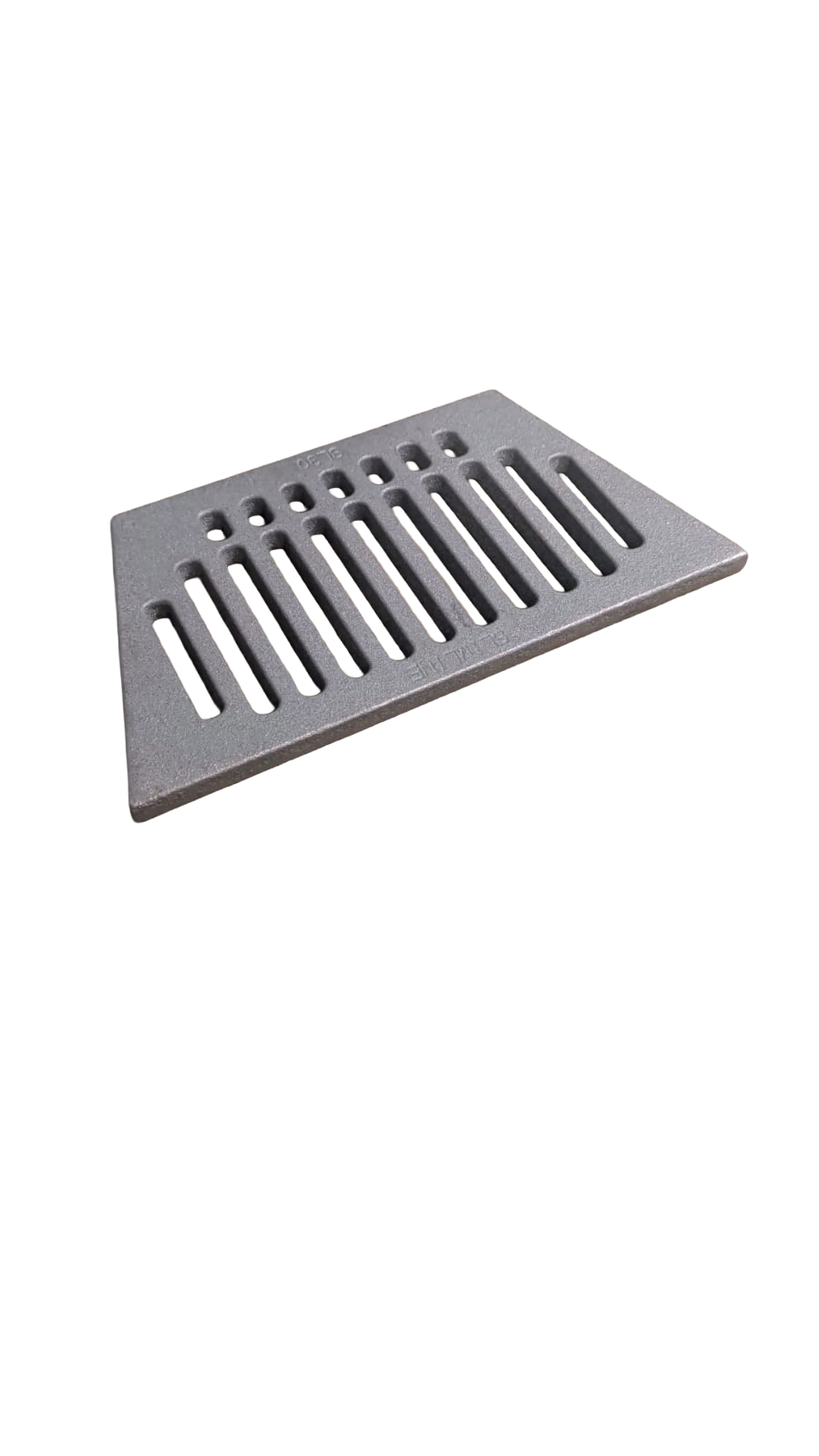Trapezoidal Stove Grate