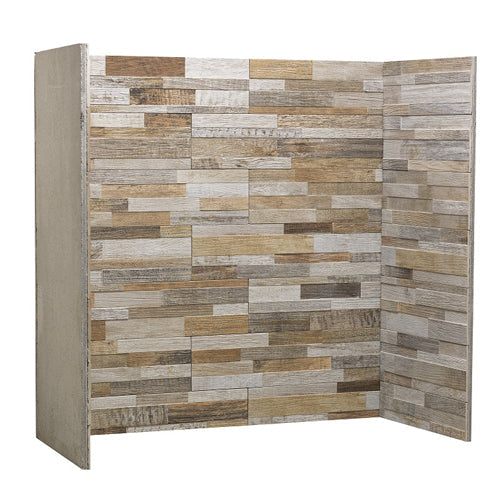 Inwood Beige Chamber Set Hearth