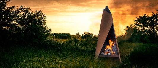 Tipi for the Garden - 1200mm height