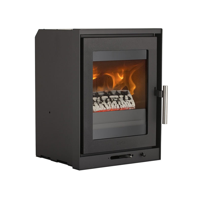 Heta Inspire 40 Insert - For Wall (4kW)