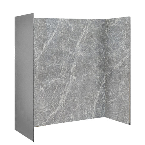 Smoke Grey Sintered Stone Chamber Set