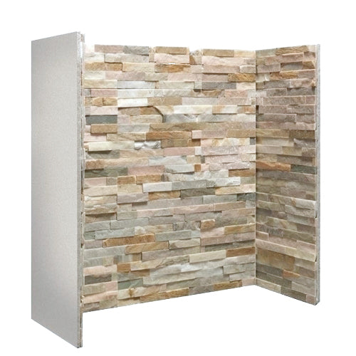 Oyster Slate Chamber Set Hearth