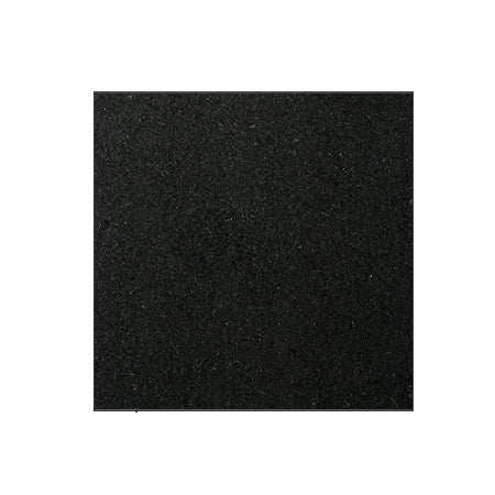 Honed Granite Square Hearth - 840mm x 840mm / Yes