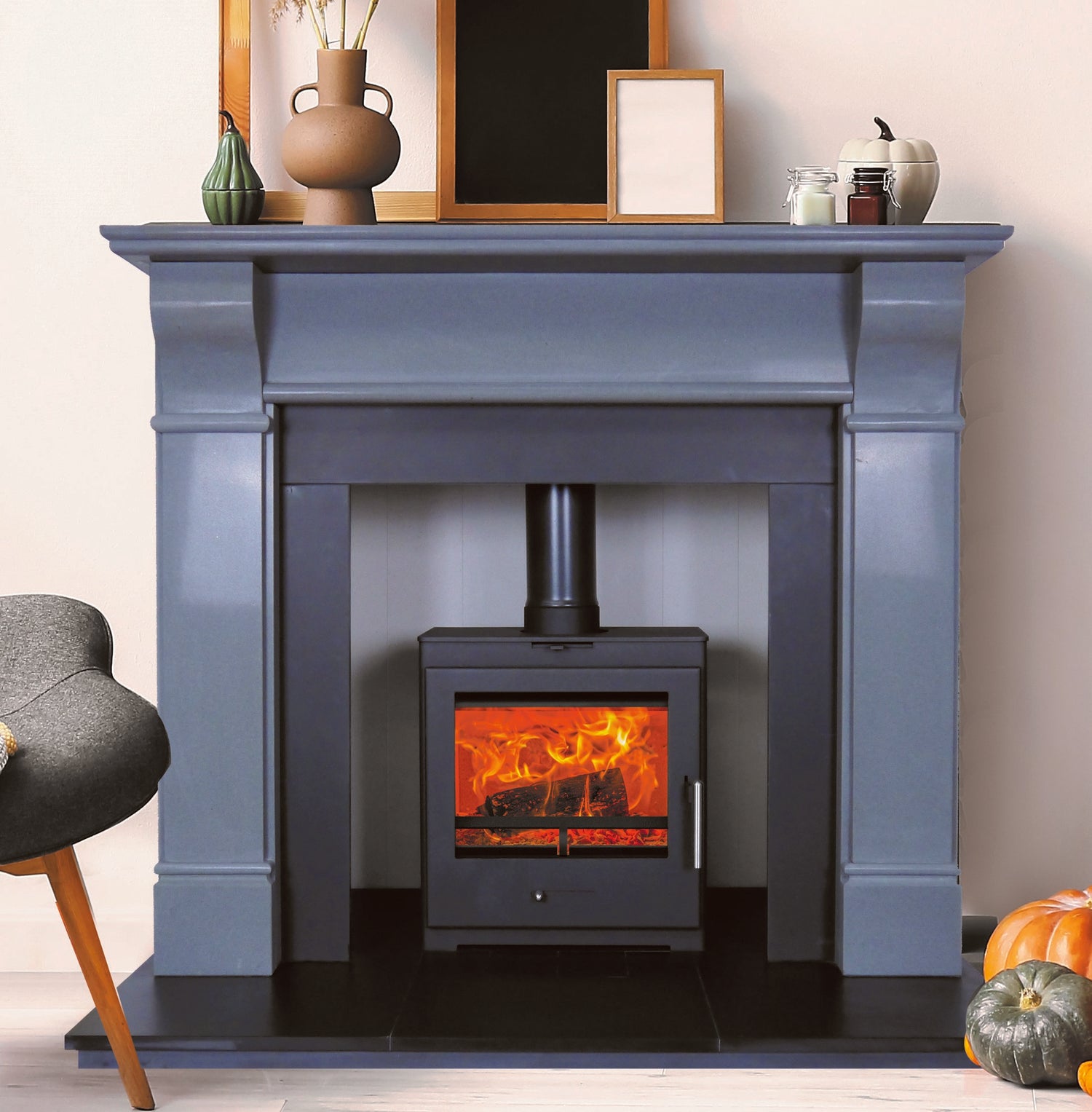 Woodburning and Multi fuel Stoves