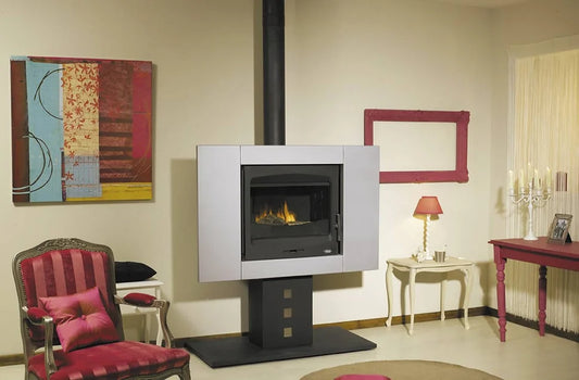 Godin Vulcania stove