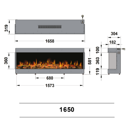 ilektro 1650 Landscape