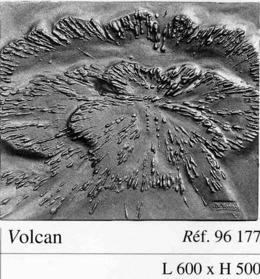 FFB0177 Volcano Fireback