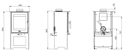 Heta Inspire 40H (4kW)