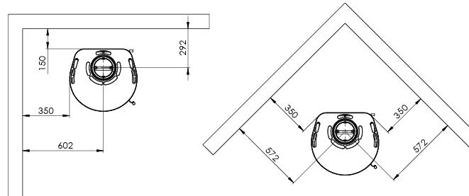 Heta Scan-line 590 Including 2 Thermostones (6.1kW)