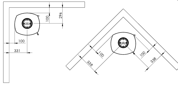 Heta Scan-Line 7B Soapstone Top