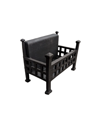 AT031 Arts & Crafts Firebasket