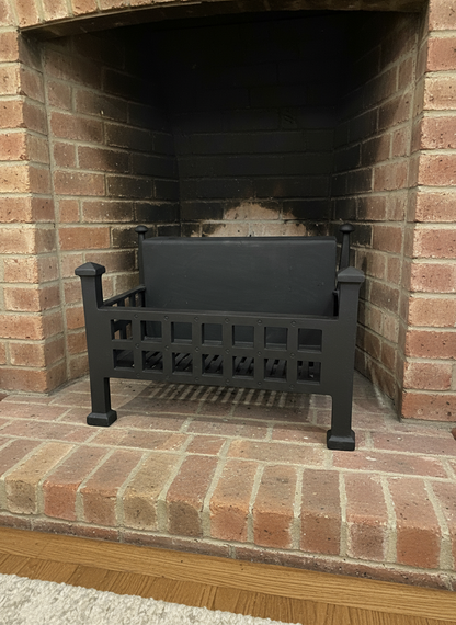 AT031 Arts & Crafts Firebasket