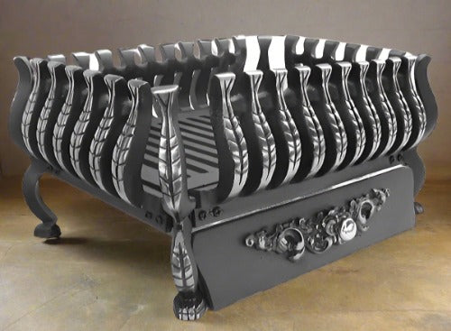 AT041/p Spanish fire basket