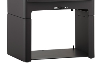 Heta Ambition 8 Log Store (Black)