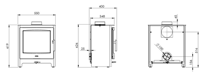 Heta Ambition 5 (4.9kW)