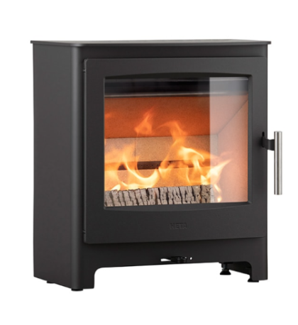 Heta Ambition 5 (4.9kW) Wood Burning Stove