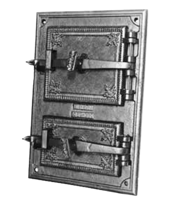 Bread Oven Doors - Door 1