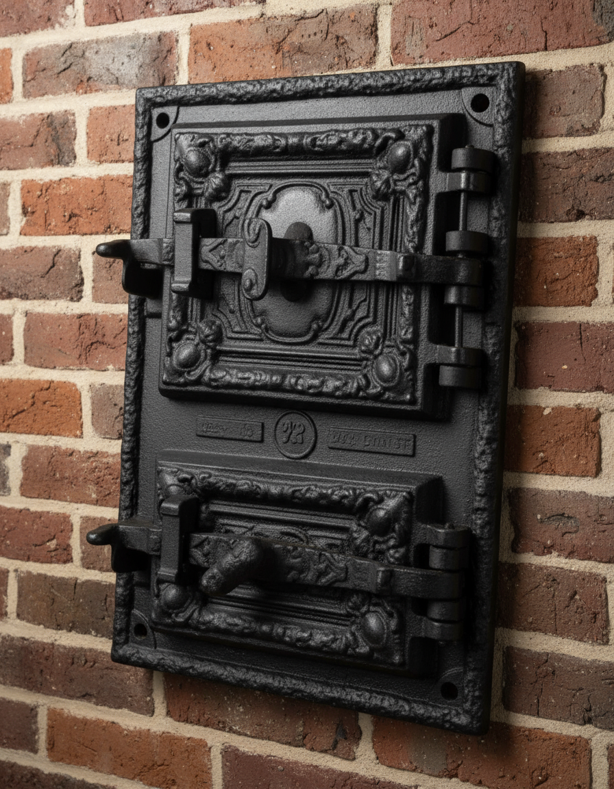 Bread Oven Doors