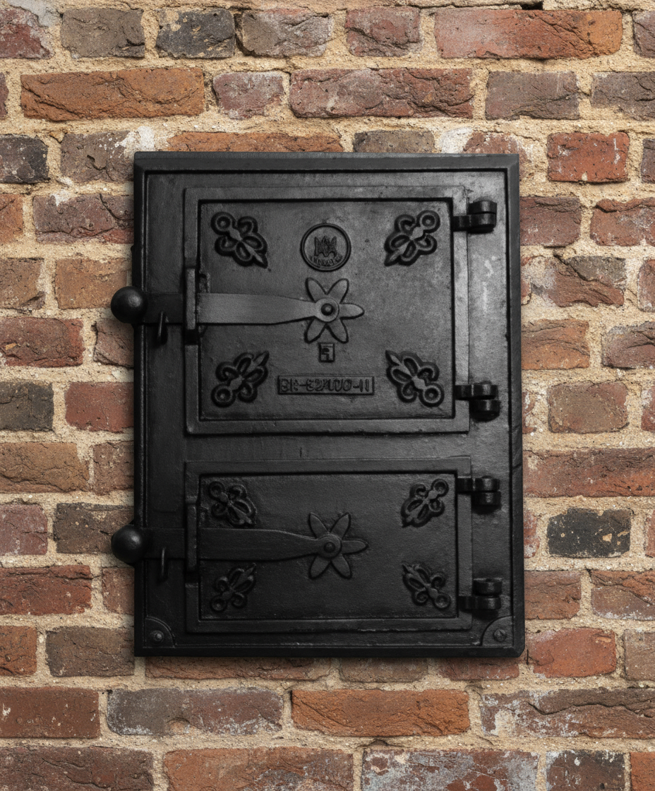 Bread Oven Doors