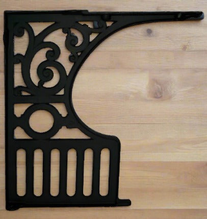 20' x 14' grape bracket