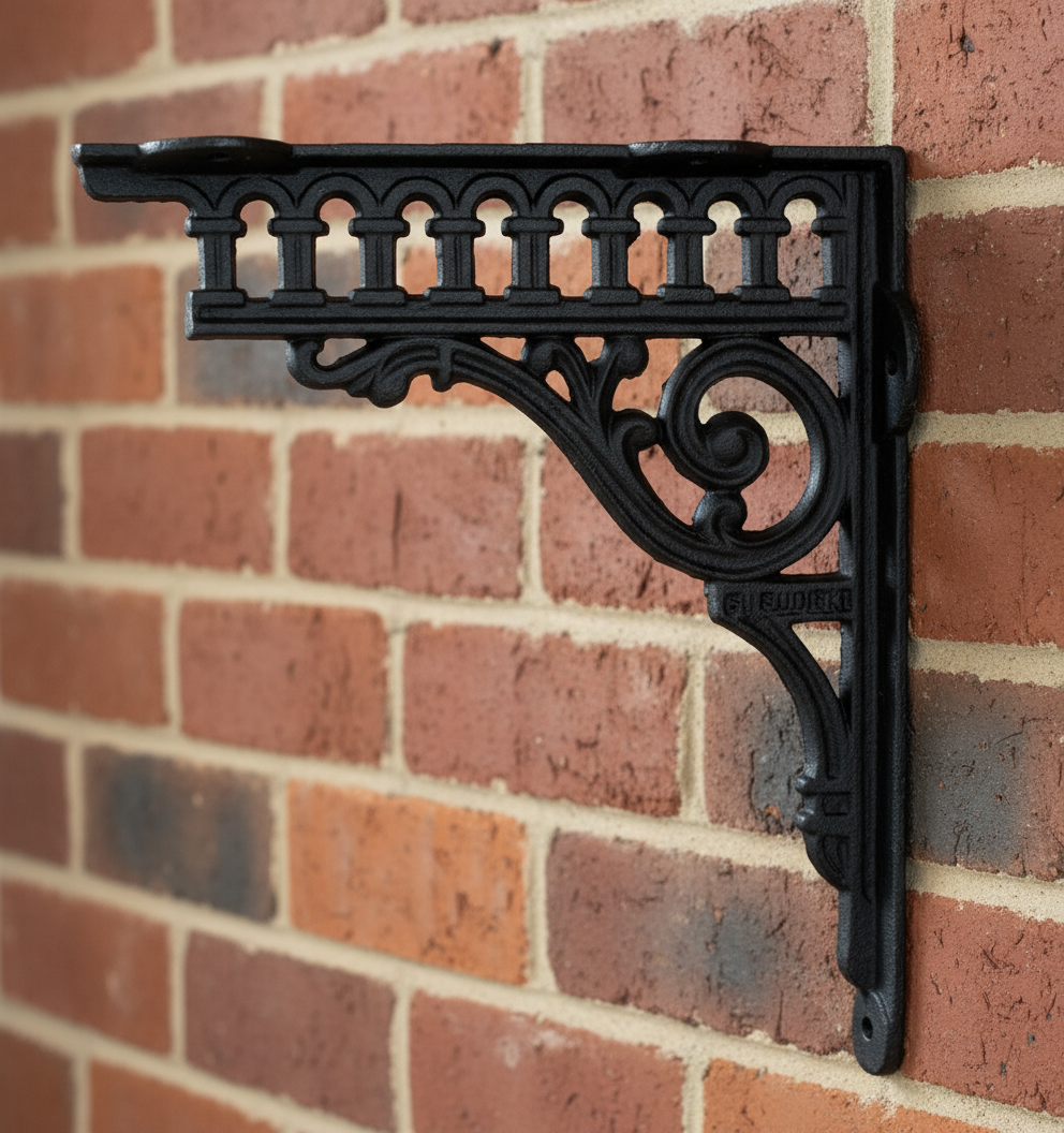 BR088 30.5cm x 26.5cm Bracket