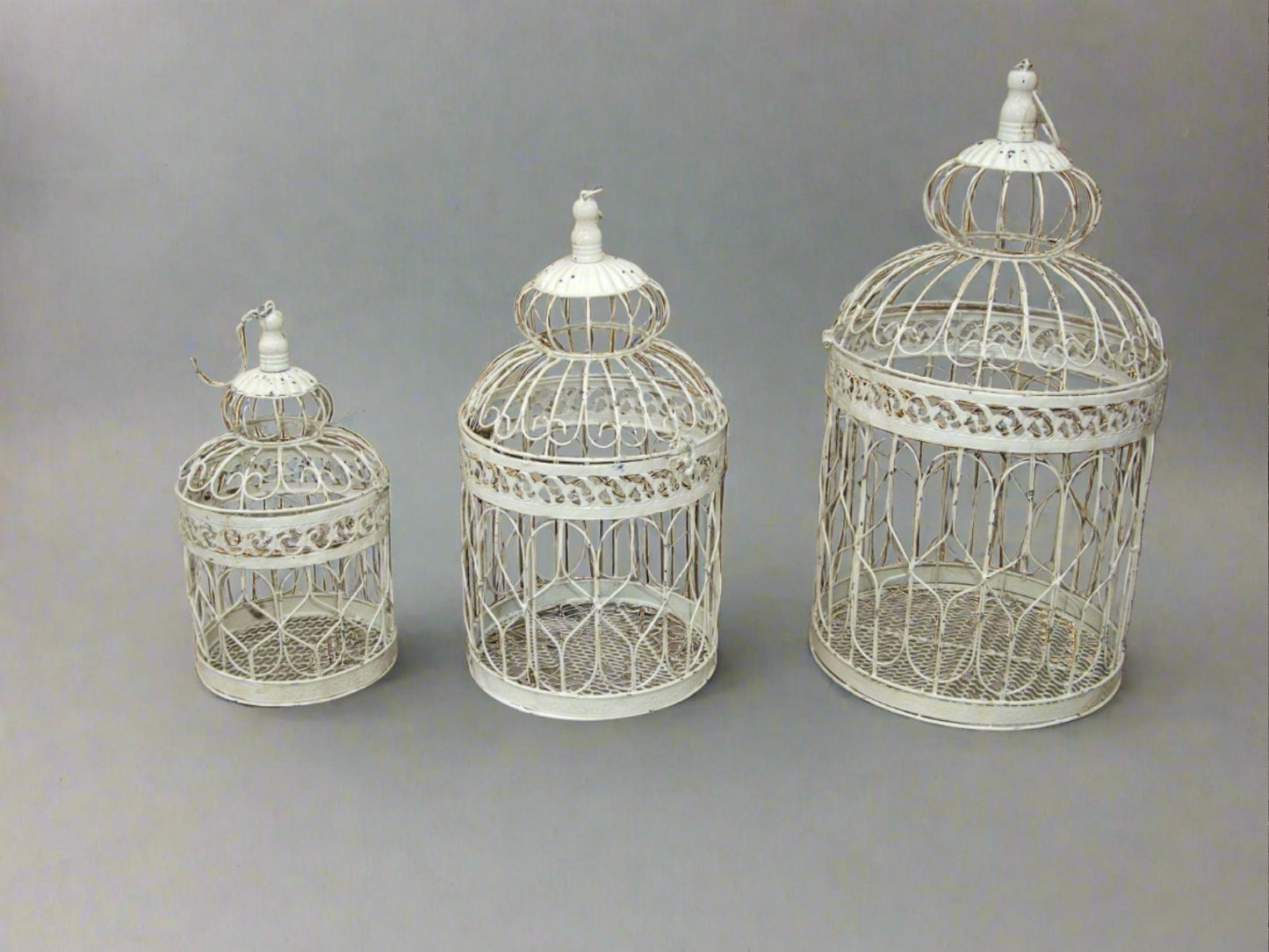 Bird cages
