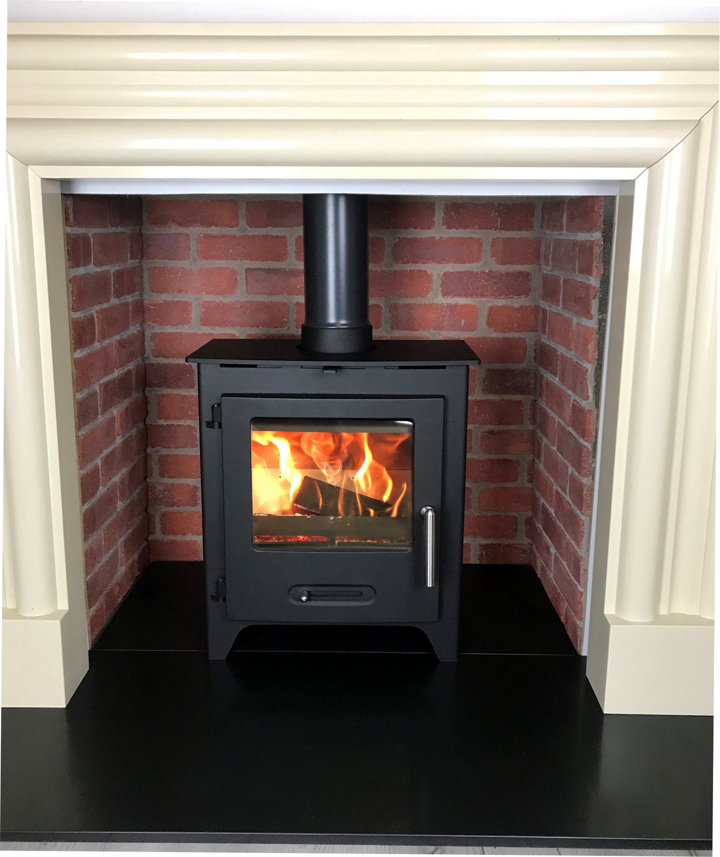 Bohemia X40 With Cast Iron Door (4.5kW)