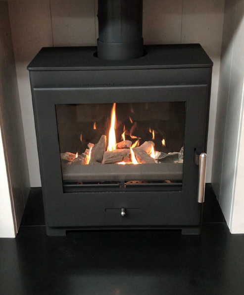 Bohemia X40 Cube Gas (4.2kW)
