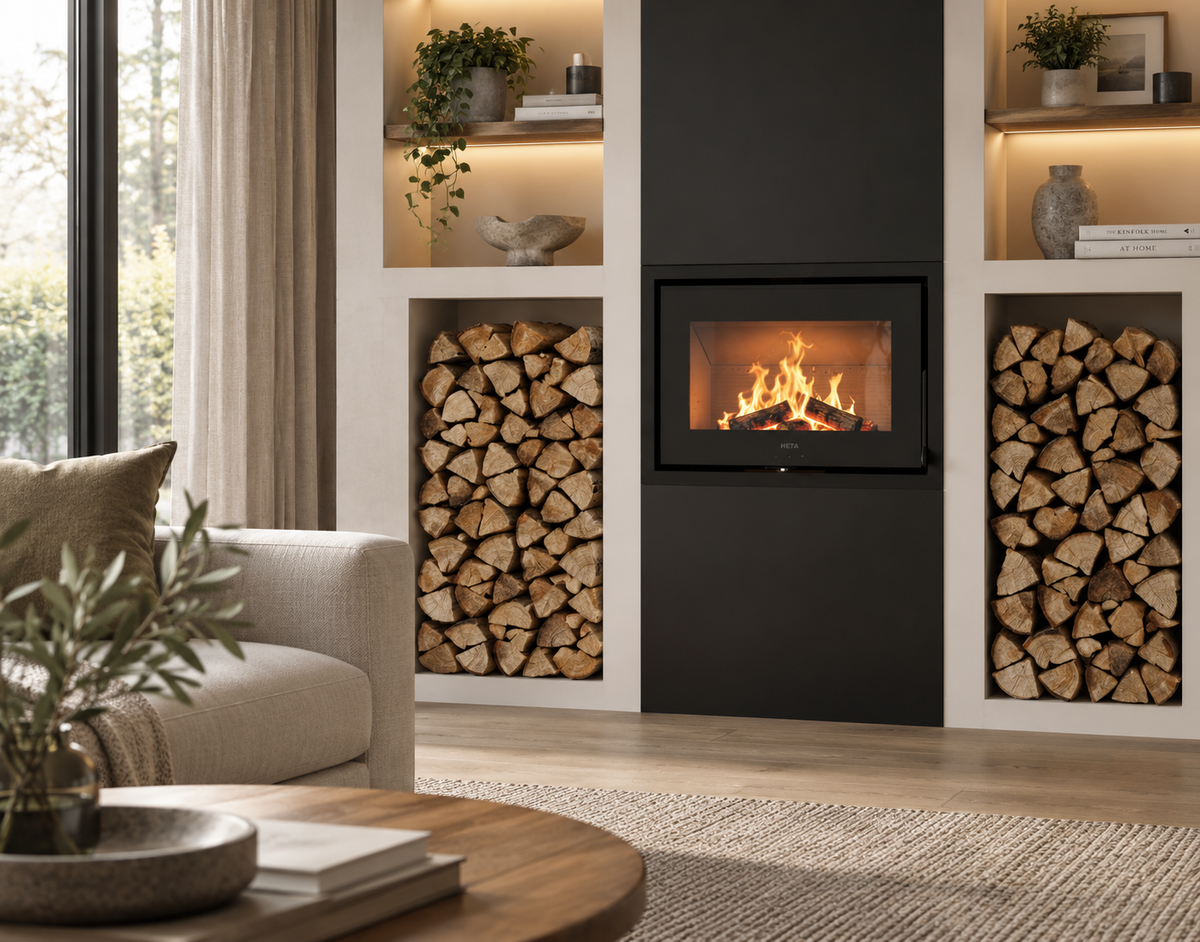 Heta Vista S Insert 5kW