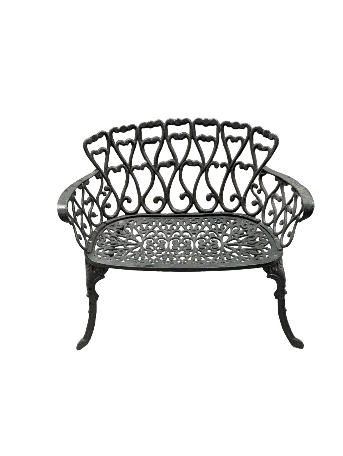 HSC97 Daisy Bench (3ft)