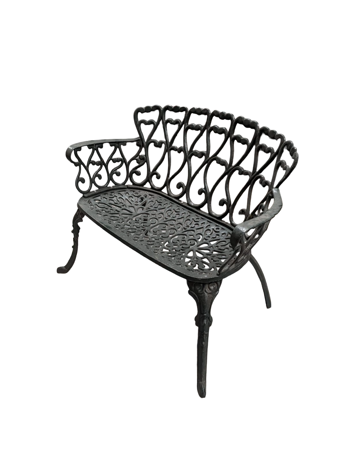 HSC97 Daisy Bench (3ft)