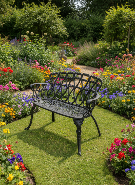 HSC97 Daisy Bench (3ft)