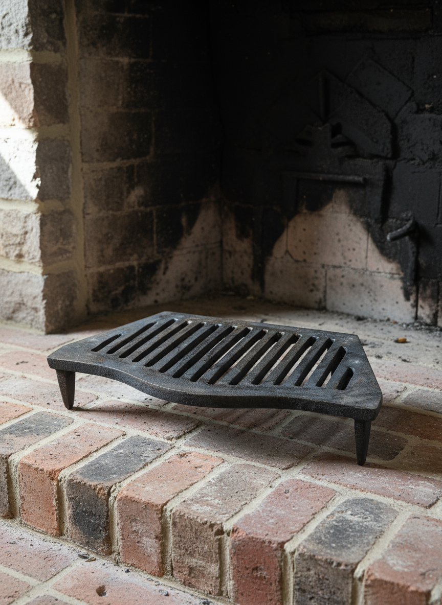 FB122G Cast Iron Grate